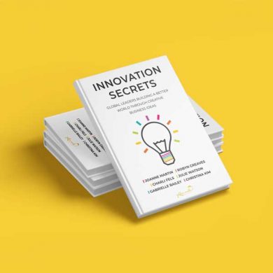 Innovation Secrets PREORDER