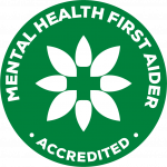 Mental Health First Aid Badge