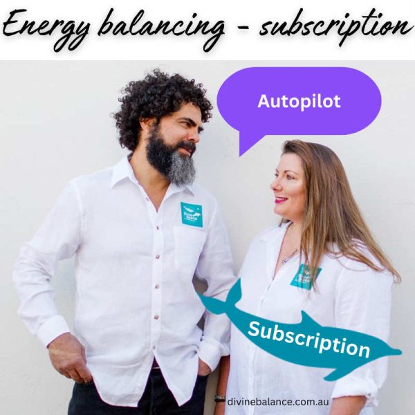 Energy balancing on autopilot